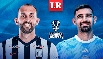 Alianza Lima vs. Sporting Cristal: horario y canal de TV para ver la Copa Ciudad de los Reyes