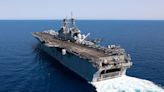 Estados Unidos podría reducir sus fuerzas cerca de Medio Oriente tras retirar un equipo de respuesta rápida del mar Mediterráneo
