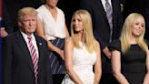 Tiffany Trump's Latest Move May Signal That She's Replacing Ivanka Trump as Their Dad's 'First Daughter'