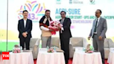 A new fund, AgriSURE, with corpus of Rs 750 crore to be launched in August to support agri start-ups | India News - Times of India