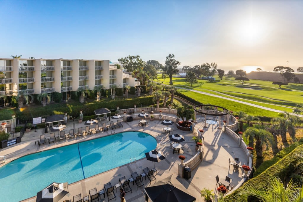 Hilton La Jolla Torrey Pines resort sells for $165 million