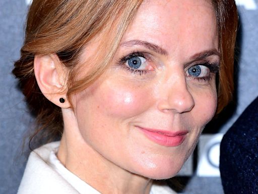 Spice Girl Geri read Jackie Collins novels as a teenager