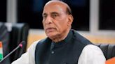 Defence Minister Rajnath Singh Admitted To AIIMS Due To Back Pain, Condition Stable