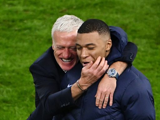 France’s biggest problem is not really a problem thanks to Didier Deschamps trick