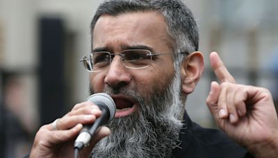 Evil Anjem Choudary was a monster hiding in plain sight - lock him up for good