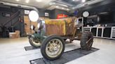 Ford Model A Gets Its First Wash In 91 Years