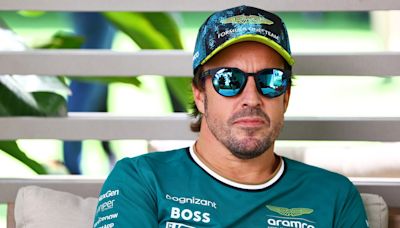 Fernando Alonso se harta y pone en jaque a la F1: "El sprint no sirve para nada"