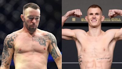 Colby Covington downplays Ian Garry fight taking place at UFC 303: "He's not serious" | BJPenn.com