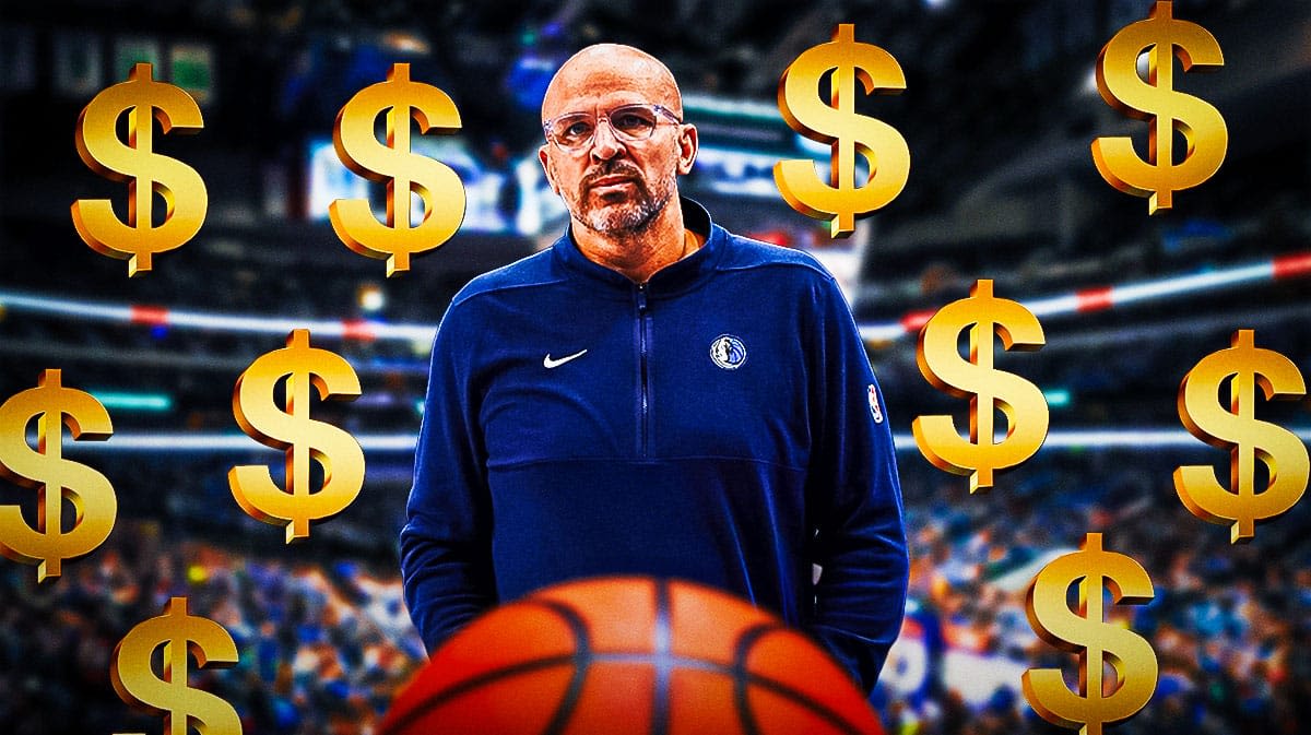 Mavericks' Jason Kidd contract extension details emerge