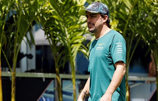 F1 News: Fernando Alonso Crashes Out of Imola FP3