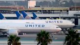 United Airlines plane loses wheel on takeoff in Los Angeles, marking latest incident for the airline