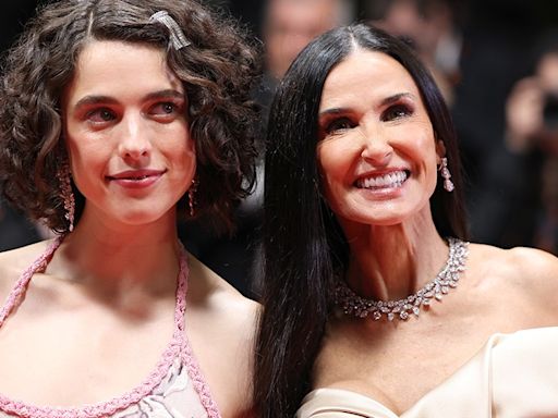 Cannes Goes Apes— for ‘The Substance,’ Demi Moore and Margaret...Flesh-Shredding Body Horror, With 11-Minute Standing Ovation