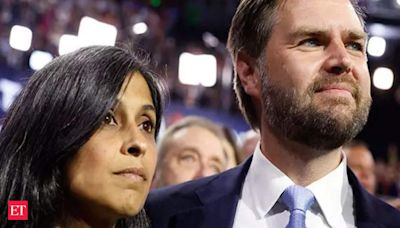 As Trump announces JD Vance as his running mate, here is everything about Usha Chilukuri Vance who played a critical role in shaping her husband’s political views - The Economic Times