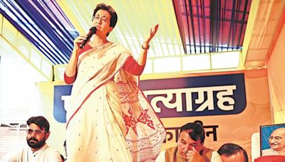 Atishi’s 5-star fast an insult to Satyagraha, says BJP