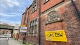 Fears for Shrewsbury's English Bridge Workshop arts group
