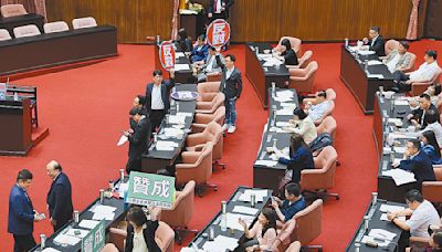 地制法三讀 4縣市增山地原民議席