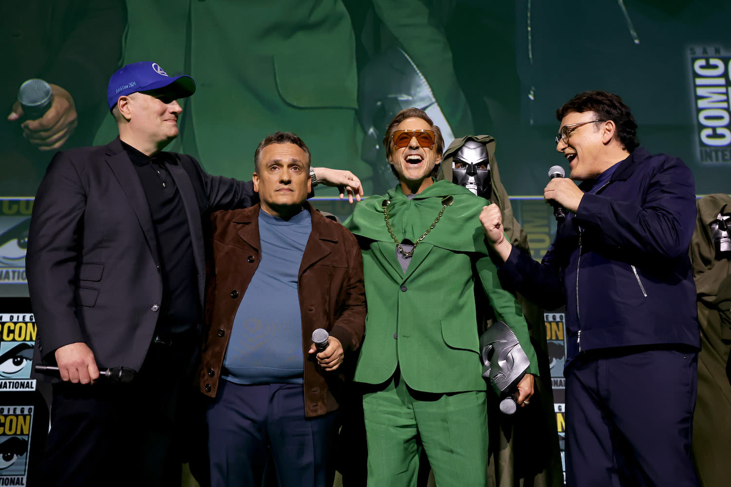 Marvel Studios Just Had Its Best Weekend Since ‘Avengers: Endgame,’ Thanks to Deadpool, Downey and Doom