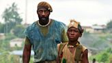 Idris Elba smoked 'a lot of weed' after dark 'Beasts of No Nation' role