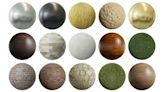 Free textures: where to get 3D textures for your artwork