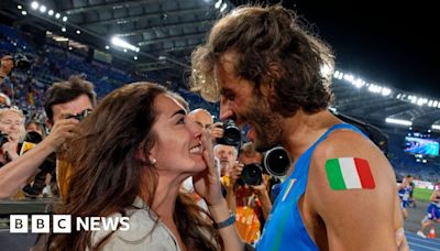 Paris Olympics: Italy's Gianmarco Tamberi sorry to wife over lost wedding ring