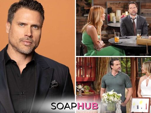 Joshua Morrow’s Feelings On Endgame For ‘Shick’ On Young and the Restless Will Shock You