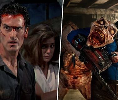 Evil Dead's Bruce Campbell reveals what it'd take to get him to play Ash again