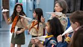 Girls dominate this North Jersey town's Cub Scout pack, still standing as others fall