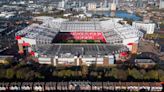 Source: Man United target 100k stadium in 6 years