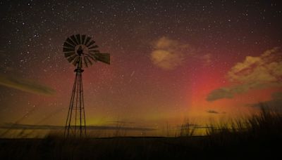 Northern lights may be visible in these states this week