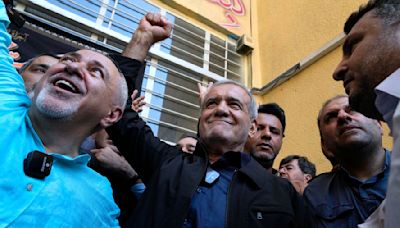 Reformer Peseschkian gewinnt Präsidentenwahl im Iran