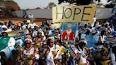 Papa oferece “asas à sua esperança” para crianças deslocadas no Sudão do Sul