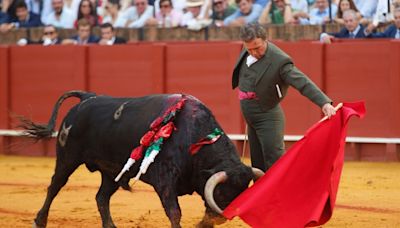 Muere el torero Pepe Luis Vázquez Silva en su finca de Carmona, Sevilla