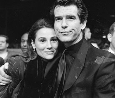Pierce Brosnan and Wife Keely Shaye Brosnan: 15 Photos from the Early Days of Their Romance