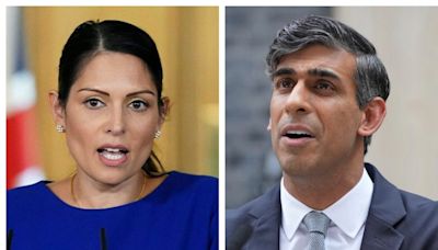 Priti Patel Pledges Unity In Race To Replace Rishi Sunak As UK Opposition Leader - News18