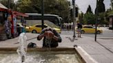 Greece restricts outdoor work as temperatures soar again
