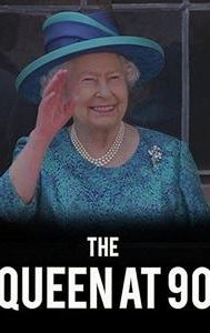 Our Queen at Ninety