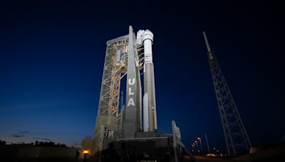 Dos astronautas de la NASA estrenarán esta madrugada la nueva nave espacial Starliner de Boeing