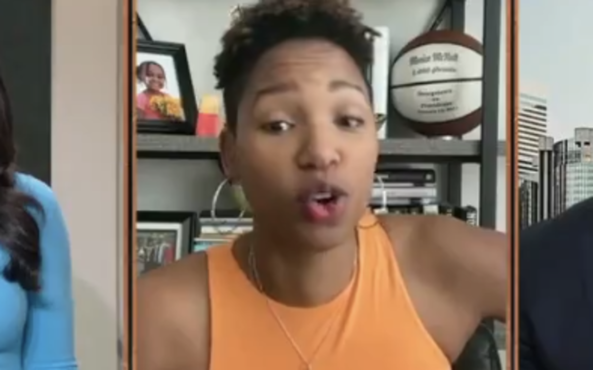 Monica McNutt Destroyed Stephen A. Smith During WNBA Debate on Live TV