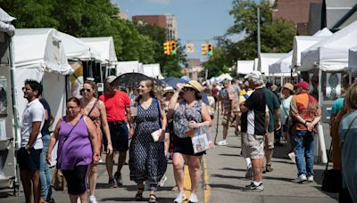 Ann Arbor Art Fair, Festival of Books and more: 5 things to do in metro Detroit this weekend