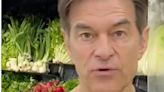 Comedian Mocks Dr. Oz By Pretending To Be Grocery Clerk Helping Him Buy 'Crudité'