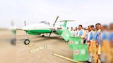 Madhya Pradesh launches intra-state air taxis; travel time between Bhopal and Indore reduced to mere 55 minutes