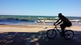 Chicago biking zooms ahead