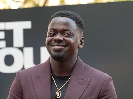 Daniel Kaluuya says ‘it means the world’ as Get Out statue unveiled in London