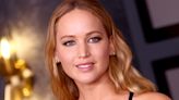 Jennifer Lawrence Is on Her Best Behavior With XXL, Angelic Waves