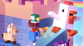 Apple Arcade Platformer 'Crossy Road Castle' Hops Onto Switch This Year