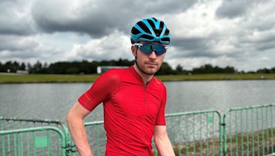 Triathlete 'devastated' as he pulls out of race