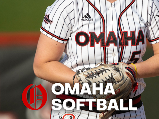 Omaha softball falls to South Dakota State as Jackrabbits clinch Summit League title