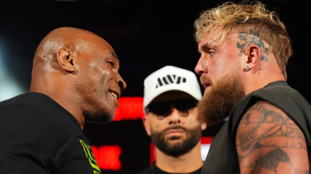 Mike Tyson Vs. Jake Paul Postponed After Tyson’s Medical Emergency