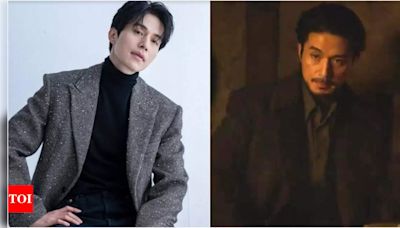 Lee Dong Wook's Transformation in Historical Spy-Thriller 'Harbin' Amazes Fans | - Times of India