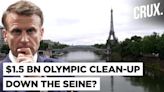 Seine's Dirty Water Back In Focus After Glitzy Paris Olympics Ceremony, Triathlon Training Cancelled - News18